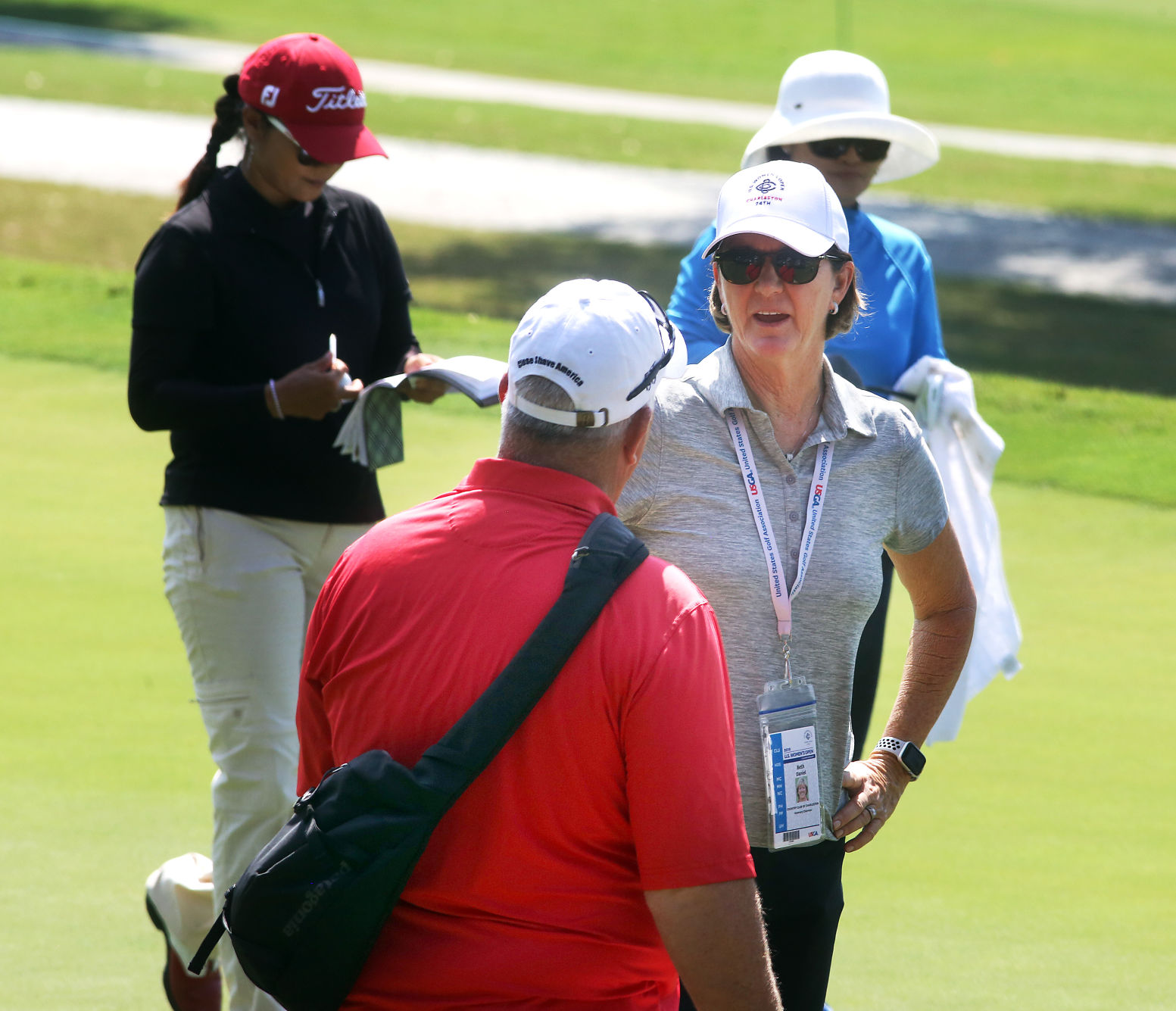 U.S.Women's Open